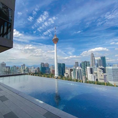 Ceylonz Suites Infinity Pool By Bukit Bintang Kuala Lumpur Exterior photo