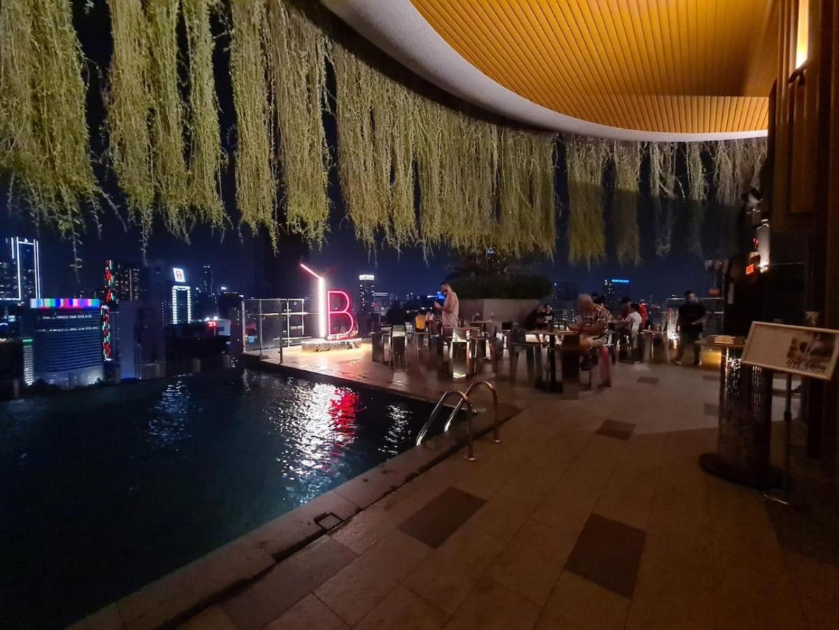 Ceylonz Suites Infinity Pool By Bukit Bintang Kuala Lumpur Exterior photo