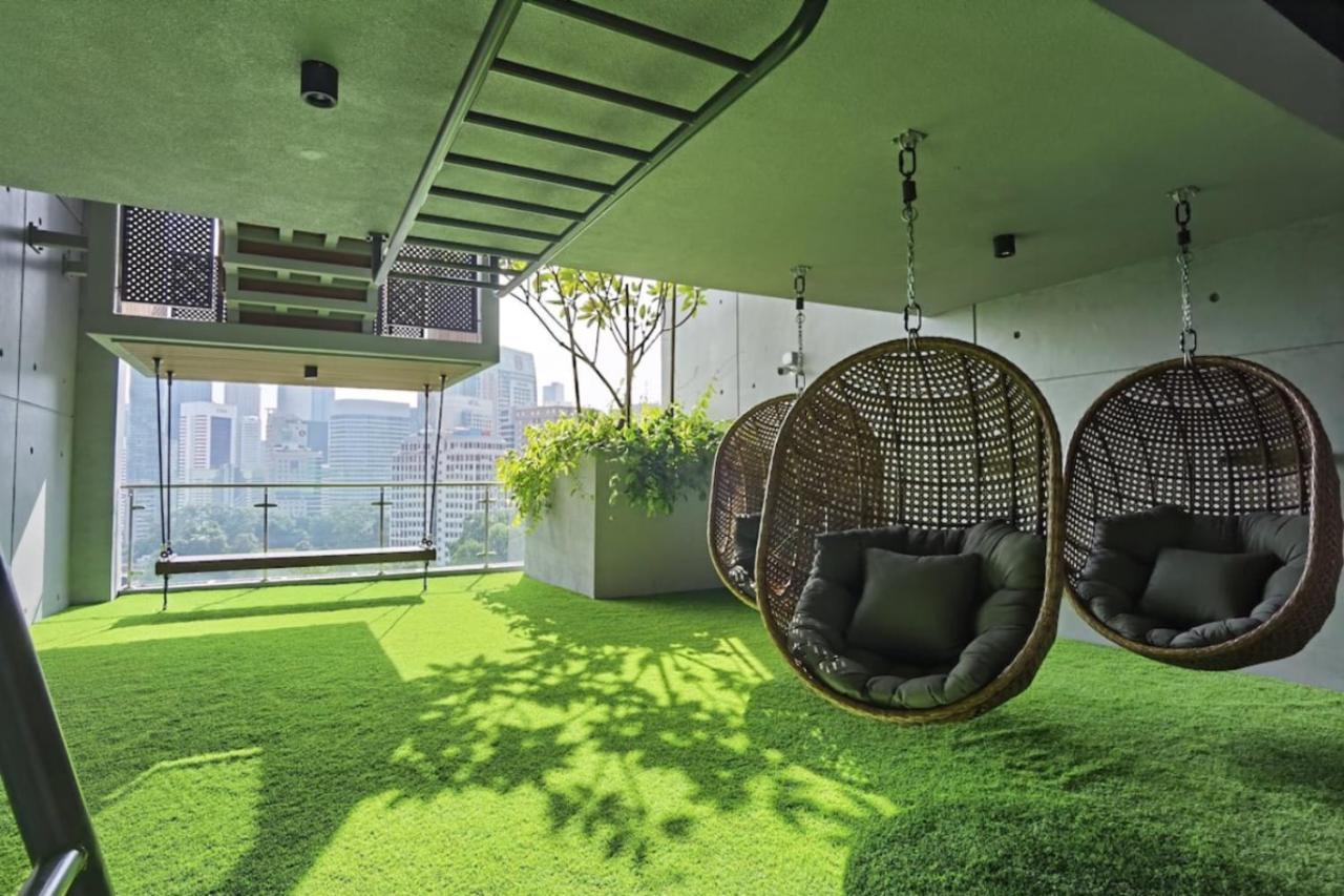 Ceylonz Suites Infinity Pool By Bukit Bintang Kuala Lumpur Exterior photo