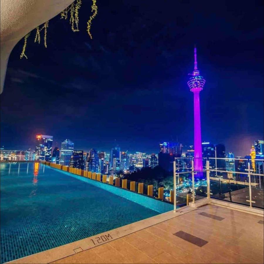 Ceylonz Suites Infinity Pool By Bukit Bintang Kuala Lumpur Exterior photo