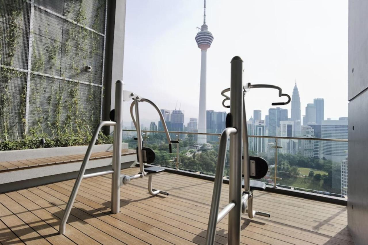 Ceylonz Suites Infinity Pool By Bukit Bintang Kuala Lumpur Exterior photo