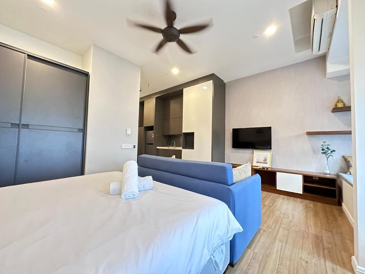 Ceylonz Suites Infinity Pool By Bukit Bintang Kuala Lumpur Exterior photo
