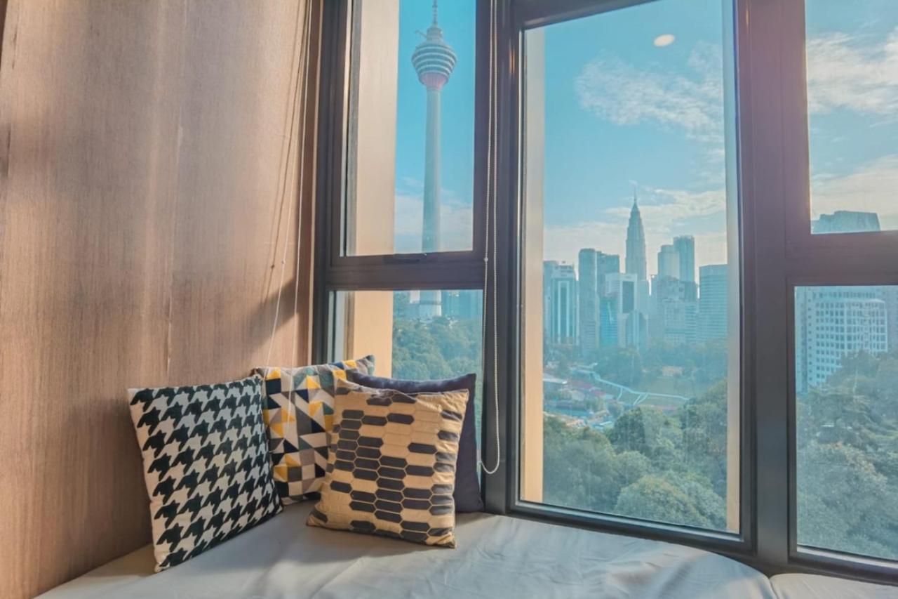 Ceylonz Suites Infinity Pool By Bukit Bintang Kuala Lumpur Exterior photo