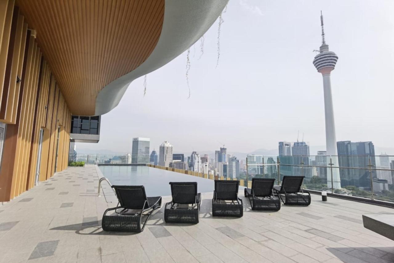 Ceylonz Suites Infinity Pool By Bukit Bintang Kuala Lumpur Exterior photo