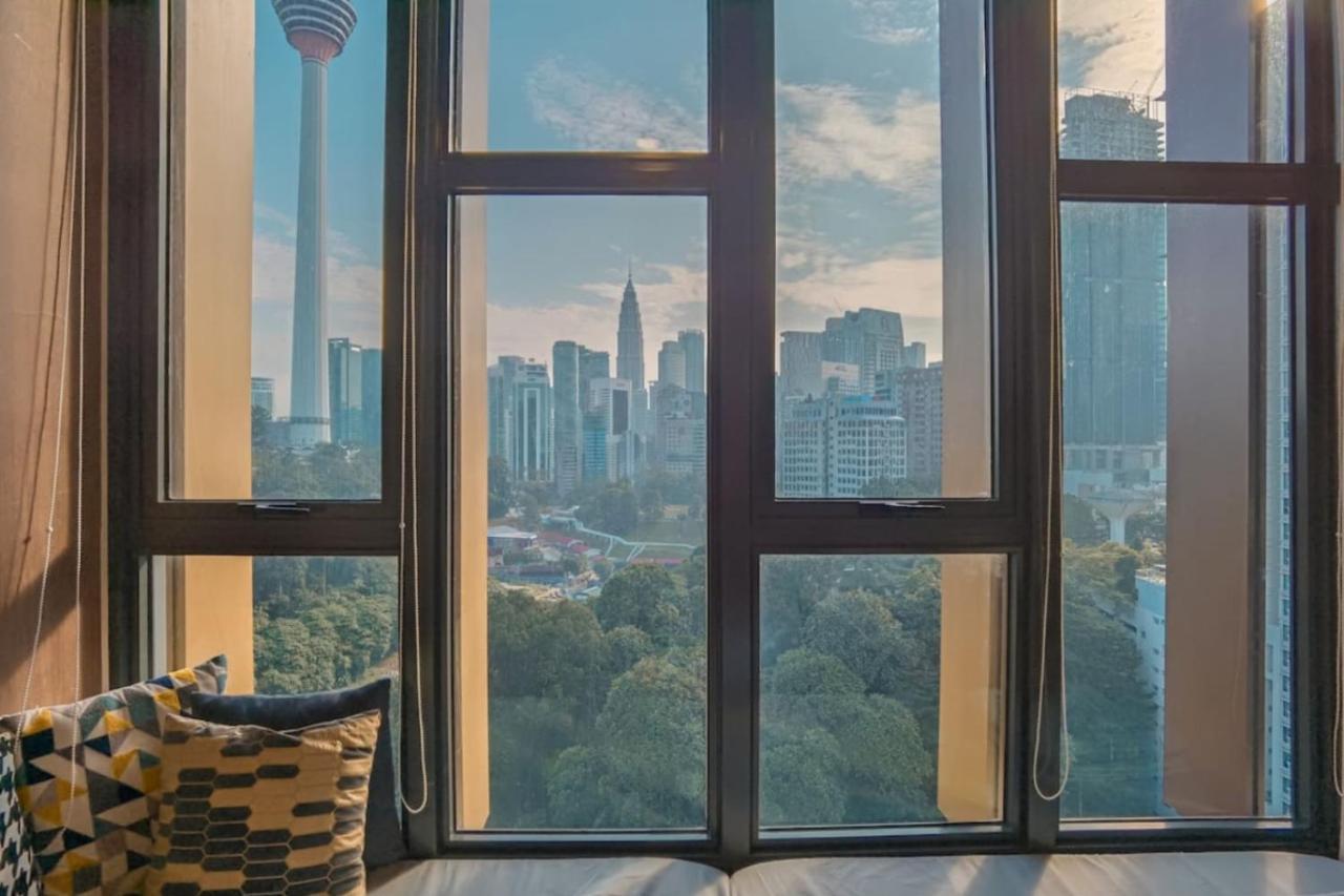 Ceylonz Suites Infinity Pool By Bukit Bintang Kuala Lumpur Exterior photo
