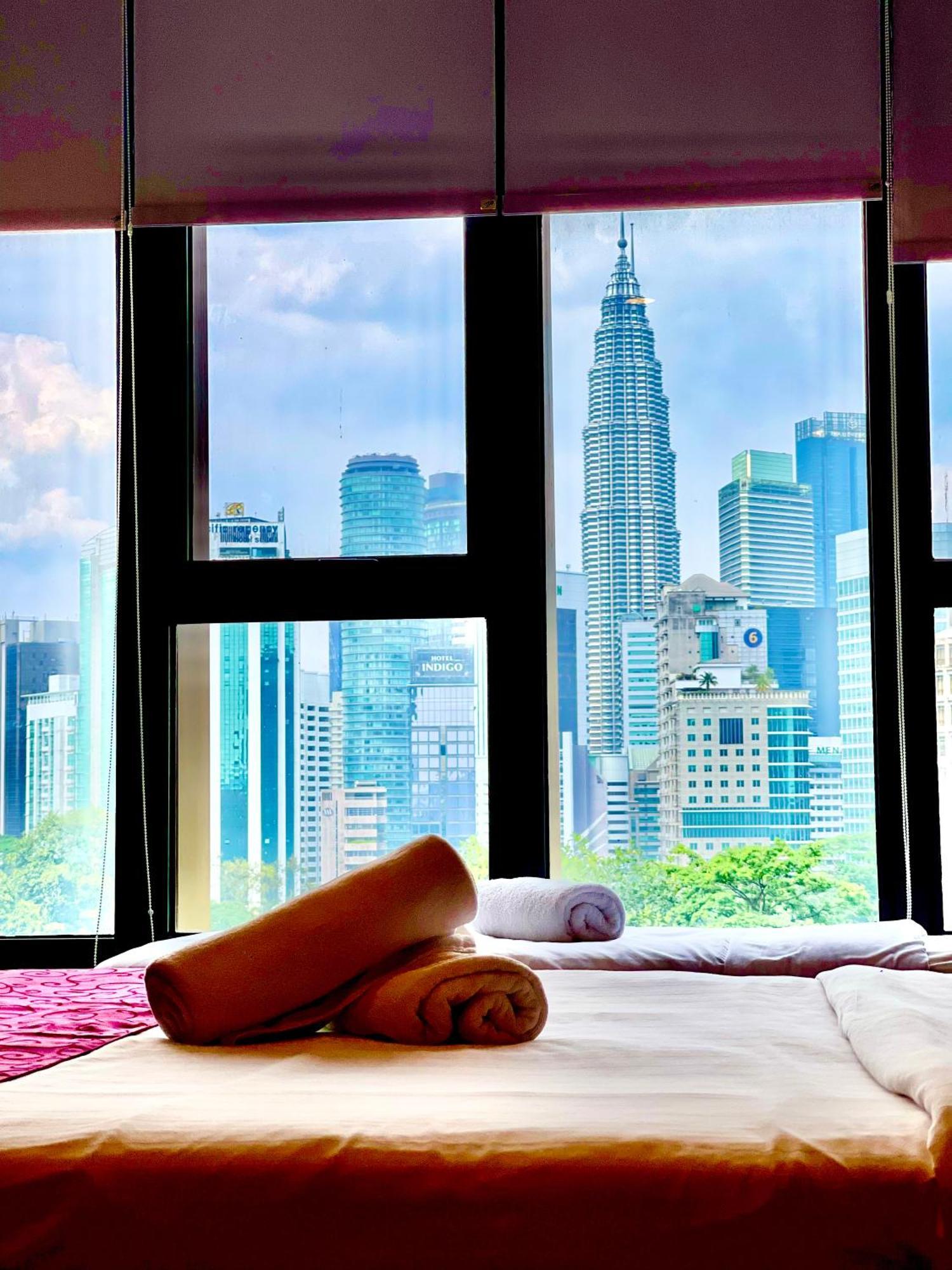 Ceylonz Suites Infinity Pool By Bukit Bintang Kuala Lumpur Exterior photo