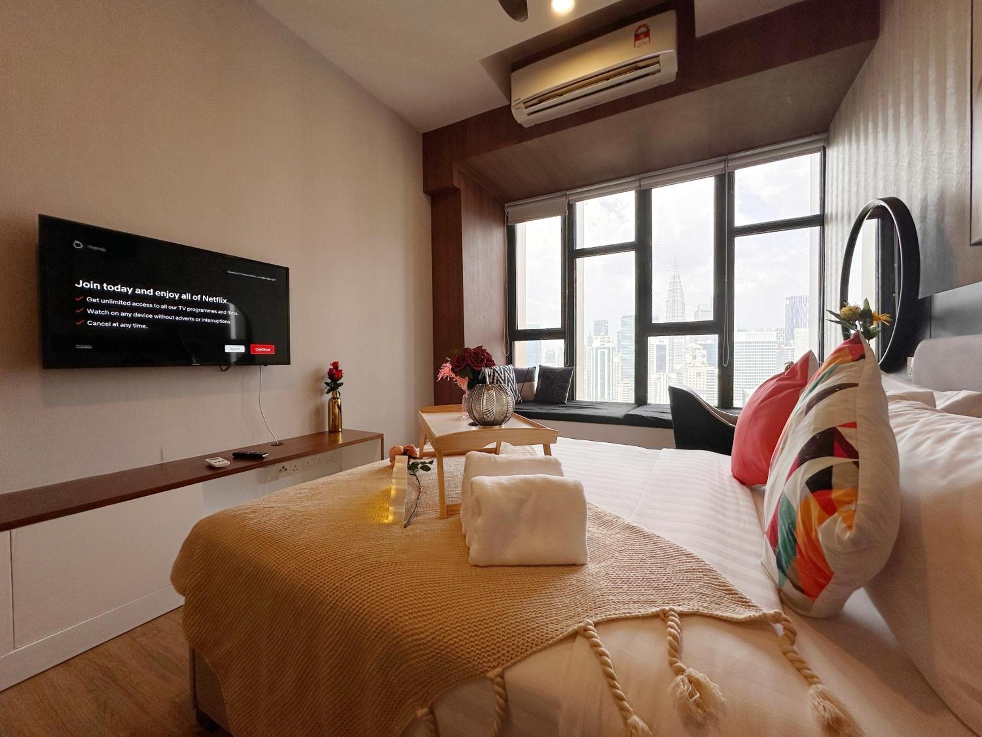 Ceylonz Suites Infinity Pool By Bukit Bintang Kuala Lumpur Exterior photo
