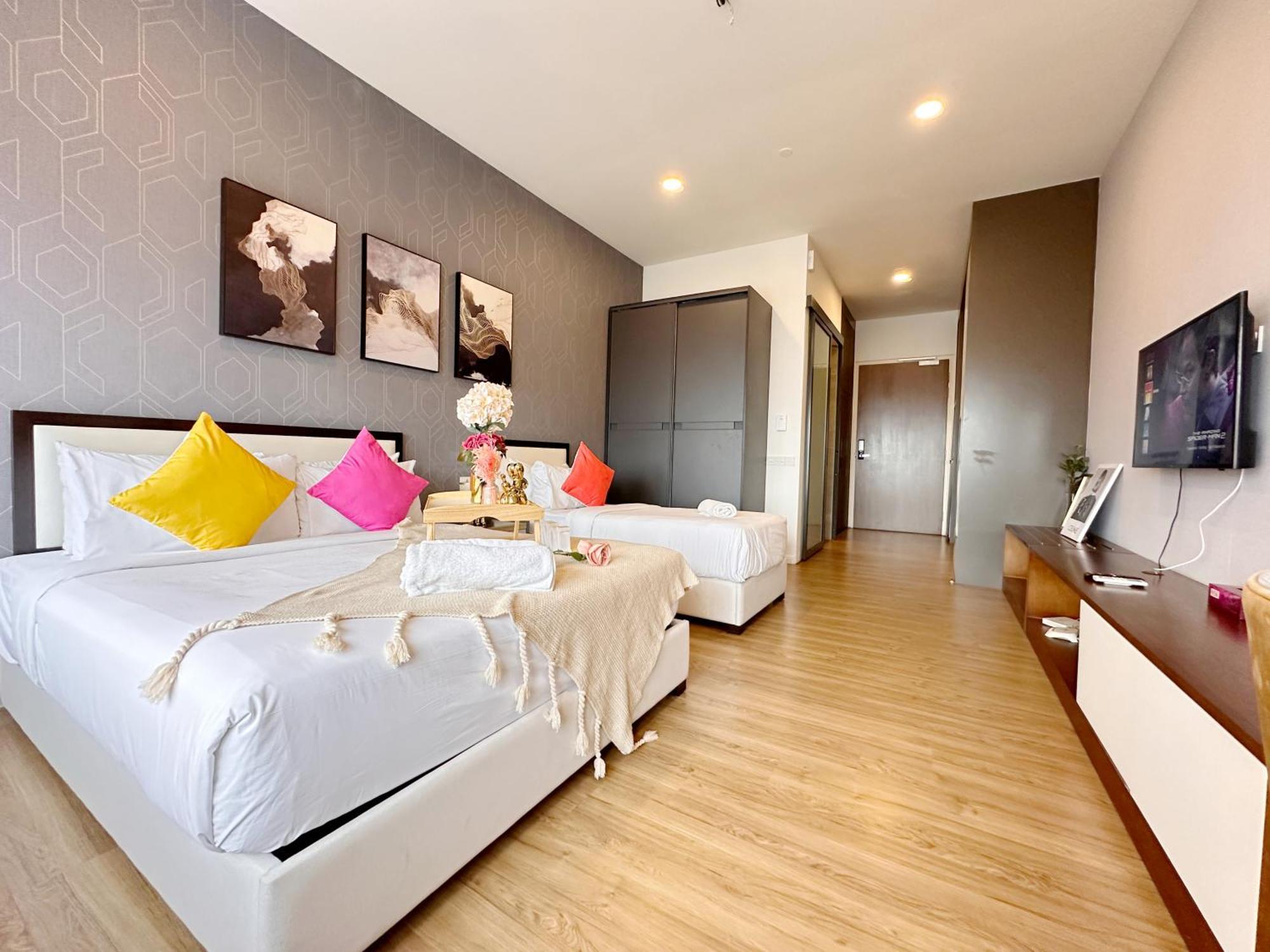 Ceylonz Suites Infinity Pool By Bukit Bintang Kuala Lumpur Exterior photo