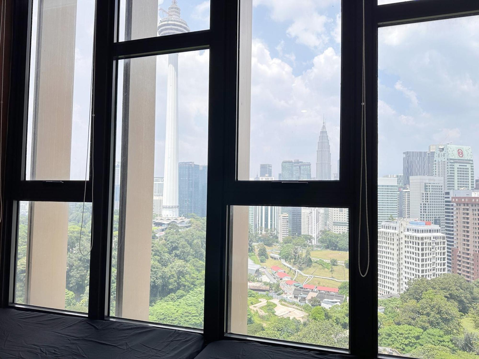 Ceylonz Suites Infinity Pool By Bukit Bintang Kuala Lumpur Exterior photo