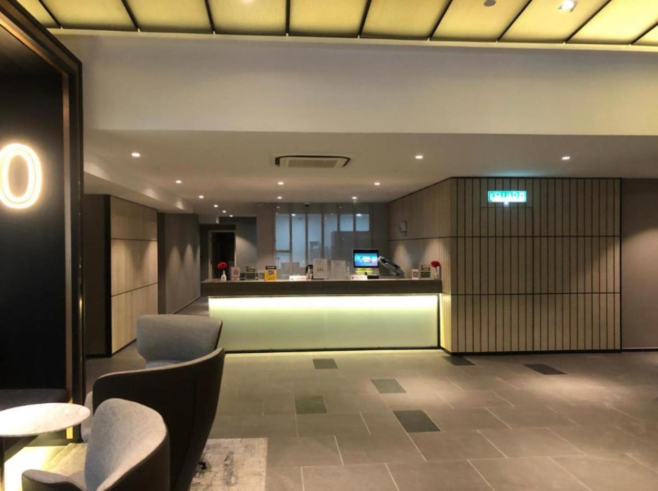 Ceylonz Suites Infinity Pool By Bukit Bintang Kuala Lumpur Exterior photo