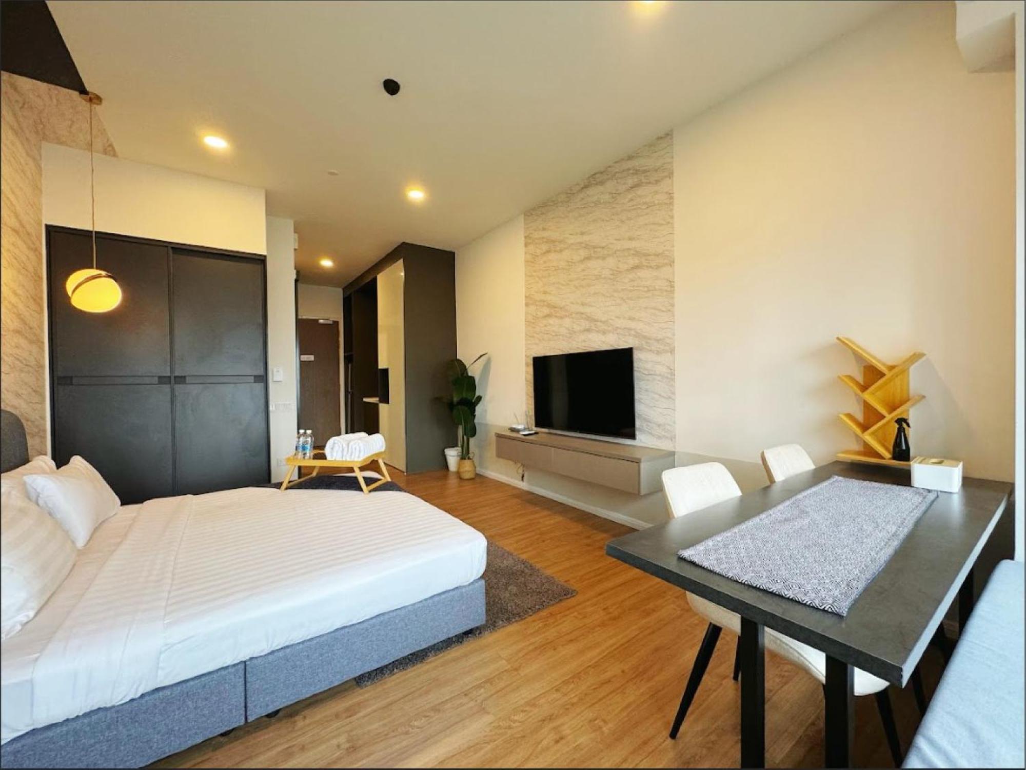 Ceylonz Suites Infinity Pool By Bukit Bintang Kuala Lumpur Exterior photo