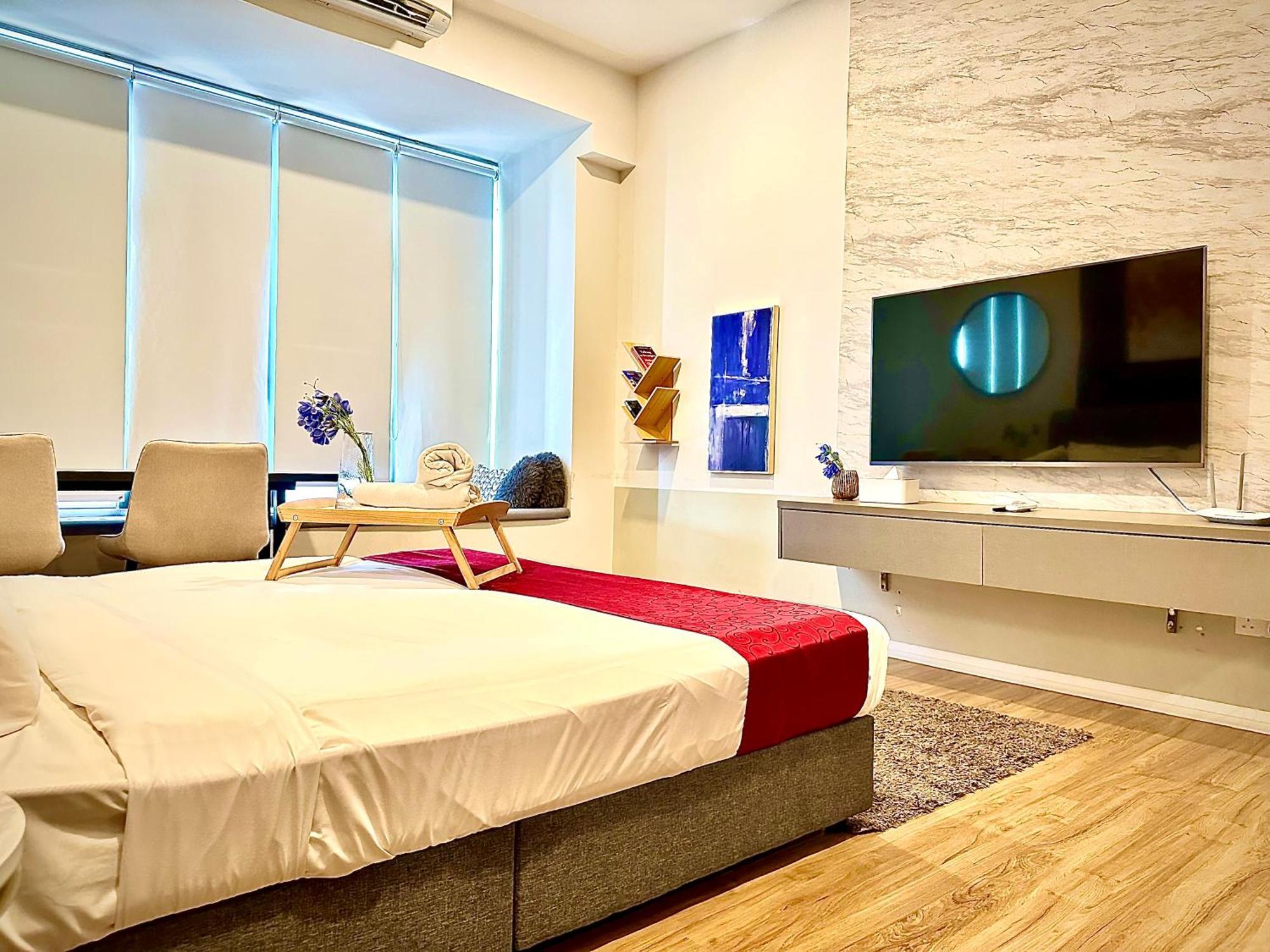Ceylonz Suites Infinity Pool By Bukit Bintang Kuala Lumpur Exterior photo